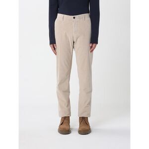 Incotex Pants Men Beige